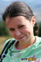 pornstar krystinka gorgeous novice brunette posing along her garments on 8 167x250