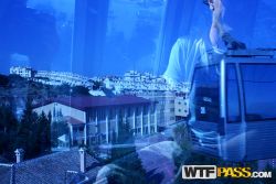 pornstar leila attractive teenage minx rubbing her novice clitoris 15 250x167