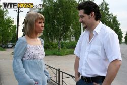 pornstar lola blowjob within the automotive and the raunchy fucking 1 250x167