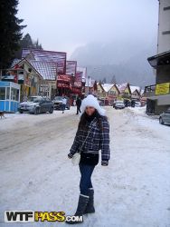 pornstar lory stunning newbie cutie taking footage outdoor 2 188x250