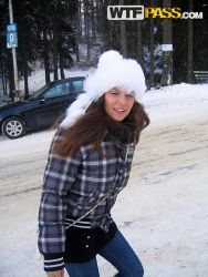 pornstar lory stunning newbie cutie taking footage outdoor 5 188x250