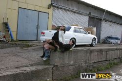 pornstar luda public nude scorching woman stockings 13 250x167