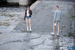 pornstar molly brown cum on nerdy chicks glasses 250x167