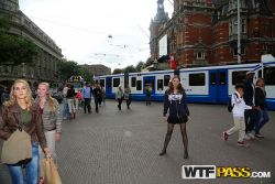 pornstar nadia bella sexy teen slut presentations her tasty knockers public 1 250x167