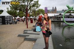 pornstar nadia bella sexy teen slut presentations her tasty knockers public 6 250x167