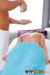 pornstar neona a gal got here for therapeutic massage however were given cum her mouth hd 8 167x250