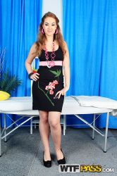 pornstar tonya a mouthful of cum for slutty therapeutic massage woman 166x250