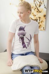 pornstar tori sizzling tattooed blonde got here for assmassage and facial 167x250