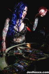 pornstar tremendous sizzling jenevieve hexxx poses for the digital camera 9 167x250