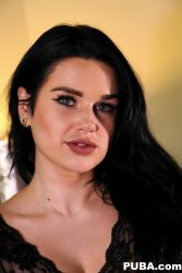 pornstar trina at the mattress in black frame go well with 4 167x250