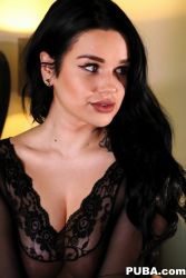 pornstar trina at the mattress in black frame go well with 8 167x250