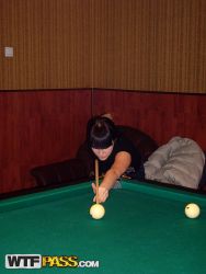 pornstar vika blue eyed beginner babe posing seductively billiard room 1 188x250