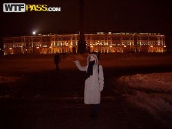 pornstar vika blue eyed beginner babe posing seductively billiard room 10 250x188