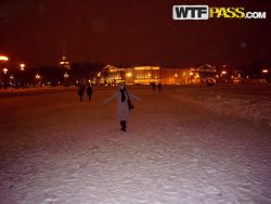 pornstar vika blue eyed beginner babe posing seductively billiard room 12 250x188