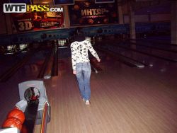 pornstar vika blue eyed beginner babe posing seductively billiard room 4 250x188