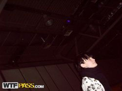 pornstar vika blue eyed beginner babe posing seductively billiard room 7 250x188