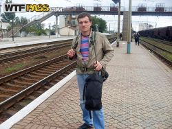 pornstar viktoria lusty brunette female friend posing bare nature along her bf 250x188