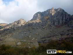 pornstar viktoria thin beginner whinge great tits stripping nature 250x188