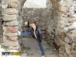 pornstar viktoria thin beginner whinge great tits stripping nature 6 250x188