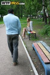 pornstar yulia blondy two guys seduce attractive woman for onerous fucking 167x250