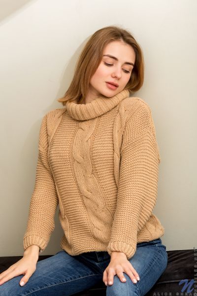 Pornstar Alice Shea Little Attractiveness