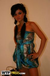 pornstar bella younger beginner style great legs poses seductively 6 167x250