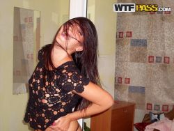 pornstar viktoria busty brunette appearing her great frame and juicy pussy 14 250x188